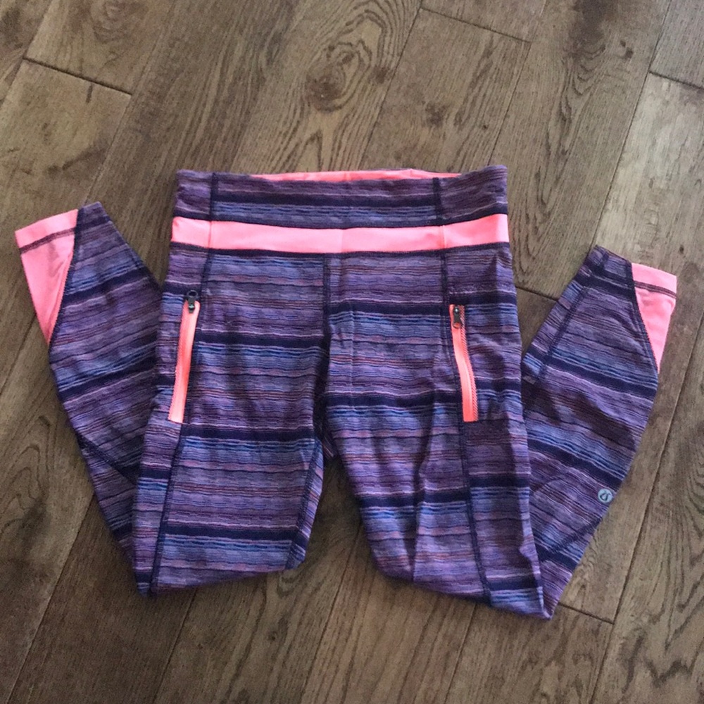 Lululemon inspire tight II - Picture 2 of 8